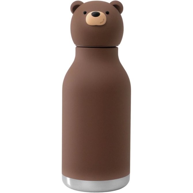 Borraccia Bestie Orso Bruno - 460 ml