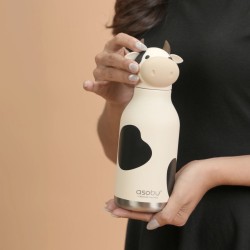 Borraccia Mucca - 460 ml. n°2