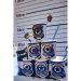 8 Bicchieri Polizia. n2
