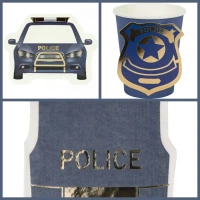 Party Box Polizia
