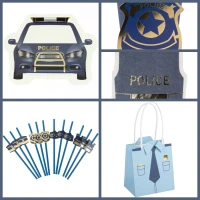 Grande Party Box Polizia