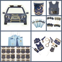 Maxi Party Box Polizia