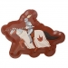 Contiene : 1 x 8 Piatti Cavaliere Bordeaux. n2