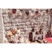 Ghirlanda Cavaliere Bordeaux. n4