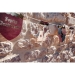 Ghirlanda Cavaliere Bordeaux. n5