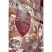 Ghirlanda Cavaliere Bordeaux. n6