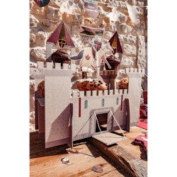 Espositore Cavaliere Castello. n1