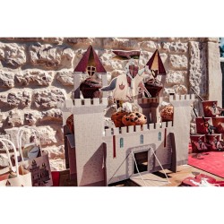 Espositore Cavaliere Castello. n2