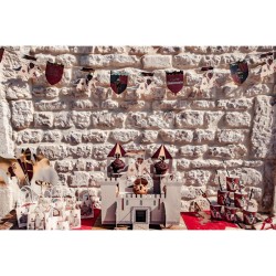 Espositore Cavaliere Castello. n3