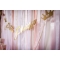 Ghirlanda lettere Principessa Rosa e oro - Petite Princesse images:#2