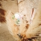 Kit Photoboth Coniglietto floreale Buona Pasqua images:#4