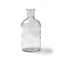 Vaso Ariel Sea Bottle 12,5 cm - Vetro