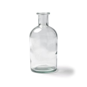 Vaso Ariel Sea Bottle 12,5 cm - Vetro