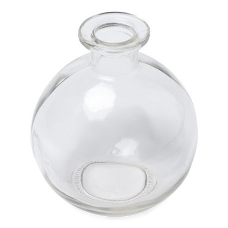 vaso a forma di palla Louise 10 cm - Vetro 