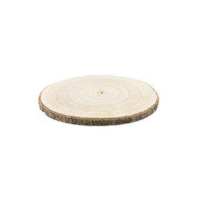 Ceppo di legno - 25 cm