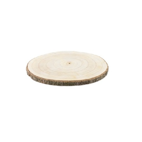 Ceppo di legno - 25 cm 