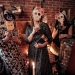 Kit per photobooth di Halloween Calavera. n4