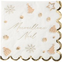 16 meravigliosi asciugamani di Natale