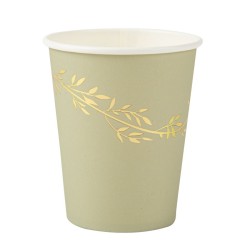 Party Box Pretty Strands Verde salvia e oro. n2