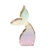 Grande Party Box Sirena pastello e oro. n3