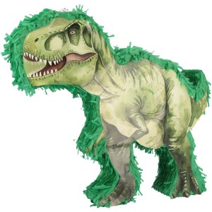 Pignatta dinosauro verde - 45 cm