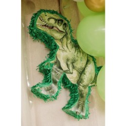 Pignatta dinosauro verde - 45 cm. n1