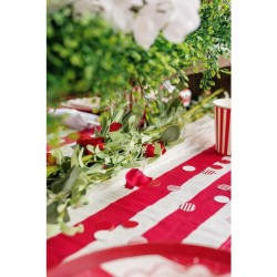 6 tazze Mix&Match - Rosse e Bianche. n4