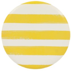 Scatola per feste mix&match gialla e bianca. n1