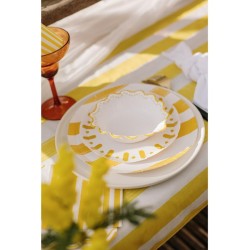 6 tazze Mix&Match - Gialle e Bianche. n1