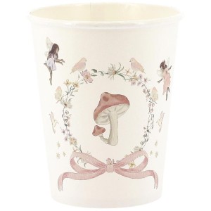6 Bicchieri Fairy World