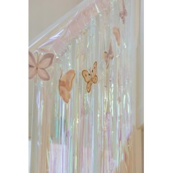 Ghirlanda Fairy World  Farfalla. n3