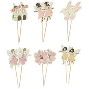 12 Stecchini Fairy World