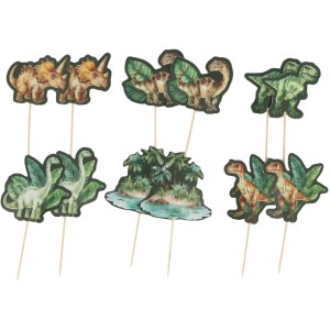 12 foto di dinosauri verdi