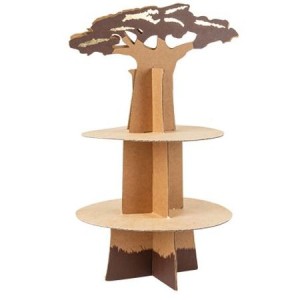 Espositore Safari - Kraft, Mocha e Oro