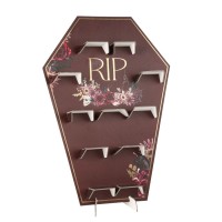 Espositore per bara Witchyland - 11 ripiani - 53 x 37 cm
