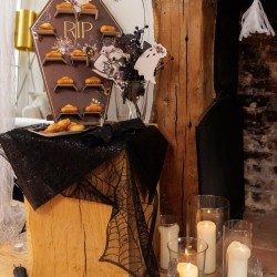 Espositore per bara Witchyland - 11 ripiani - 53 x 37 cm. n1