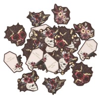 100 coriandoli 