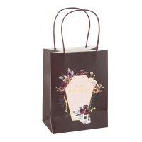4 sacchetti regalo 