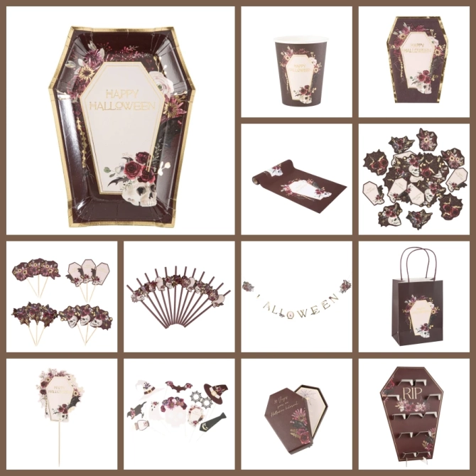 Maxi Witchyland Party Box 