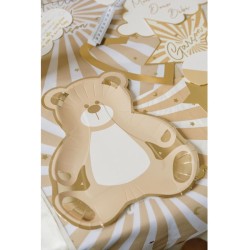 8 Piatti Baby Nude. n�1