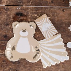 8 Piatti Baby Nude. n�6