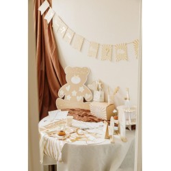 Ghirlanda per baby shower. n�1
