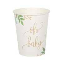 Contiene : 1 x 8 Oh Baby Cups