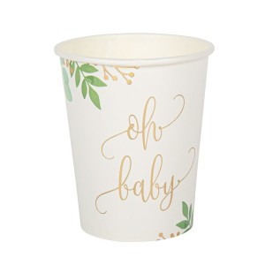 8 Oh Baby Cups