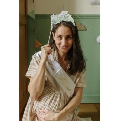 Kit per photobooth Oh Baby - 11 pezzi. n�7