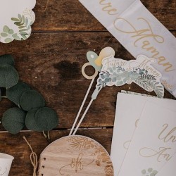 Kit per photobooth Oh Baby - 11 pezzi. n�10