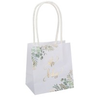 Contiene : 1 x 6 sacchetti regalo Oh Baby