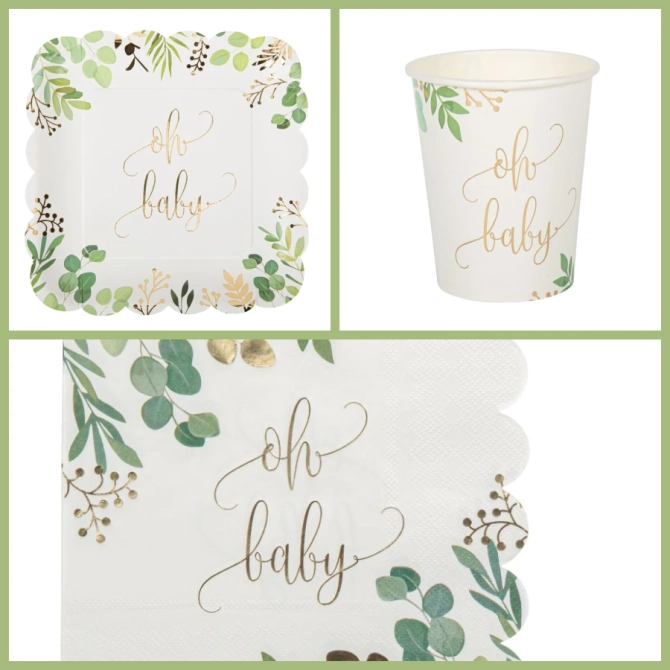 Oh Baby Party Box 