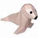 Trofeo Piccolo Foca - Carta 3D. n1