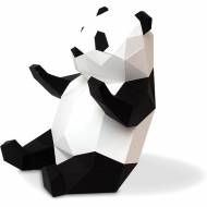 Trofeo Piccolo Panda - Carta 3D